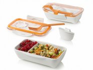 Bento Box Black Blum 500 ml
