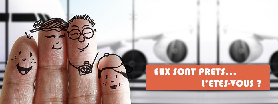 Prêt au décollage ?